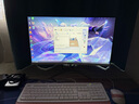 華碩（ASUS）【14代酷睿i7】臺(tái)式電腦主機(jī)獨(dú)顯商務(wù)辦公家用游戲設(shè)計(jì)電腦全套 F：酷睿i7/16G/1.5TB/8G游戲獨(dú)顯 華碩主機(jī)+24寸顯示器(藍(lán)光護(hù)眼) 曬單實(shí)拍圖