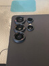 三星（SAMSUNG）Galaxy S25 Ultra 超擬人AI助理 2億像素主攝 超視覺影像 驍龍8至尊版移動平臺 AI手機 【專屬色】鈦墨黑 12GB+512GB 官方標配 曬單實拍圖