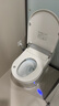 松下（Panasonic）家用低水壓坑距可調(diào)泡沫盾腳感電動(dòng)智能馬桶V8家庭版—CH2J534WSC 曬單實(shí)拍圖