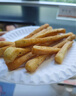 千味央廚茴香小油條早餐半成品食品早點(diǎn)速食  空氣炸鍋冷凍食材 茴香小油條240g*3袋約72根 曬單實(shí)拍圖