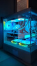 長城（Great Wall）額定700W HOPE-8000DS電腦電源（雙8PIN/75cm長線材/寬幅/溫控風(fēng)扇/4顯卡接口/獨立開關(guān)） 曬單實拍圖