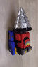 展高（JUMPGO）炫卡斗士23玩具炫藍(lán)閃電變形汽車(chē)機(jī)器人玩具男孩玩具生日兒童禮物 炫卡斗士2【爆旋洛克】 曬單實(shí)拍圖