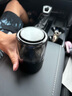 慧多多車載香薰機(jī)汽車香水香氛香膏車內(nèi)高端級(jí)正品電子噴霧持久淡香擺件 曬單實(shí)拍圖