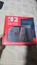 任天堂（Nintendo） Switch OLED主機(jī)日版游戲機(jī) 續(xù)航加強(qiáng)版ns掌機(jī)新款 SWITCH2日版多語(yǔ)言版本 曬單實(shí)拍圖