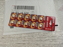 南孚紐扣10粒LR41/192/392A/L736/AG3 紐扣電池10粒裝 適用于石英表電子手表等 曬單實拍圖