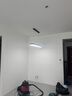 尼光客廳吸頂燈現(xiàn)代簡(jiǎn)約大氣主燈三室兩廳護(hù)眼led燈具組合全屋套餐 套餐1-三室兩廳 三色變光（不支持遙控） 曬單實(shí)拍圖