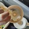 世喜吸管杯嘴 寶寶喝水喝奶 嬰兒學(xué)飲杯吸管嘴 曬單實(shí)拍圖