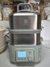北鼎（Buydeem）電蒸鍋G56A【國(guó)家補(bǔ)貼】多功能鍋上蒸下燉 家用電蒸汽鍋 電燉鍋全自動(dòng)預(yù)約保溫 隔水燉 上汽快 10L 淺杉綠|G56A雙層電蒸鍋 曬單實(shí)拍圖