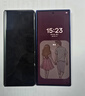 三星Samsung Galaxy Z Fold7 超輕薄折疊屏手機 2億像素 AI手機 披荊斬棘哥哥同款 12GB+512GB 暗影藍 曬單實拍圖