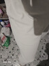 蕉內(nèi)涼皮301Cool女士涼感冰絲直筒褲垂墜顯瘦顯腿長褲子女防曬休閑褲 白樺灰 M 曬單實(shí)拍圖