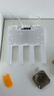 小米（MI）路由器BE3600 2.5G 3600兆級WiFi7【小米MixFlip2上網(wǎng)搭檔】4核高通處理器 2.5G網(wǎng)口 IOT聯(lián)動 曬單實拍圖