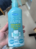 未來(lái)（VAPE）驅(qū)蚊水花露水防蚊噴霧柑橘味驅(qū)蚊液基孔肯雅熱防伊蚊 200ml 曬單實(shí)拍圖