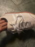 adidas 冰淇淋T頭鞋 VS JOG 2.0薄底運(yùn)動鞋男女阿迪達(dá)斯輕運(yùn)動 絲絨香草（女生選小半碼)   38 曬單實(shí)拍圖