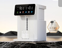 美的（Midea）小魔方電熱水瓶電水瓶飲水機(jī) 燒水壺電水壺電熱水壺 316L不銹鋼保溫恒溫一體可拆 國家補(bǔ)貼 20FPro 曬單實(shí)拍圖