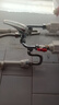 奧仕靡斯AOSHIMISHI電熱水器家用大容量一級能效2000w速熱雙管加熱節能省電雙重防電墻上門(mén)安裝 80L 2000W 扁桶數顯雙管加熱+防電墻2.0 上門(mén)安裝 曬單實(shí)拍圖