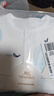 英氏（YEEHOO）嬰兒衣服夏季薄款嬰兒連體衣新生兒衣服 6-12個月 曬單實拍圖