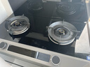 美的（Midea）【晴空FD90】消毒款 集成灶一體式 26風(fēng)量油煙機(jī) 蒸汽洗 5.2kW燃?xì)庠?消毒柜 國(guó)家補(bǔ)貼 家用灶具 曬單實(shí)拍圖