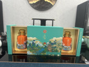 五糧液仙林生態(tài)出品 收藏  送禮 宴請 酒 禮盒酒 52%vol 500mL 2瓶 論江山 曬單實(shí)拍圖