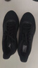 美津濃（MIZUNO）WAVE INSPIRE 21緩震回彈支撐型慢跑鞋 03/黑色/灰黑色(男) 42.5 (275mm) 曬單實(shí)拍圖