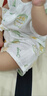迪士尼嬰兒夏季衣服連體衣男純棉寶寶服睡衣和尚服春秋季新生兒哈衣爬服 長袖連體空調(diào)服鴨子 夏薄款 100 建議29斤左右寶寶 曬單實拍圖