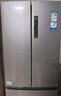 海爾（Haier）335升法式多門四開門電冰箱小戶型家用一級(jí)能效變頻風(fēng)冷無霜超薄BCD-335WLHFD9DS9家電國家補(bǔ)貼20% 曬單實(shí)拍圖
