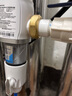濱特爾（pentair）前置過濾器大通量家用全屋自來水管道40μm過濾器9噸/H大流量水驅(qū)渦輪+反沖洗刮洗凈水器 【升級(jí)9T/H】S160前置過濾器 曬單實(shí)拍圖