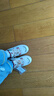 FILA FUSION斐樂(lè)潮牌女鞋情侶款BANK滑板生活鞋2025春圣誕酷板鞋 曬單實(shí)拍圖