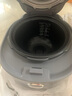 蘇泊爾（SUPOR）【國家補貼】IH鮮呼吸猛火電壓力鍋5L智能預約112kPa電飯煲高壓鍋4-6人家用 316L球釜SY-50HC8015Q 曬單實拍圖