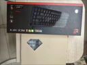 ROG魔導士AceHFX磁軸-RO姬主題ACEhfx有線電競磁軸8K回報率 Gasket結構 瓦羅蘭特/無畏契約/CSGO 魔導士AceHFX磁軸+RO姬主題鍵帽 HFX磁軸 曬單實拍圖