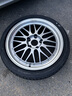 韓泰（Hankook）汽車輪胎 225/40R18 92Y XL K117 AO 奧迪原廠 原配奧迪A3  曬單實(shí)拍圖