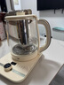 小熊（Bear）養(yǎng)生壺煮茶器燉煮一體煮茶壺?zé)畨?1.8L大容量 恒溫水壺花茶壺辦公室家用 316L熱水壺 YSH-L18S1 曬單實(shí)拍圖
