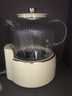 World Kitchen康寧養(yǎng)生壺全玻璃恒溫壺煮茶壺煮茶器1L辦公室必備家用花茶壺?zé)踔鬅畨仉姛崴畨刂笏畨兀?biāo)準(zhǔn)款） 曬單實(shí)拍圖