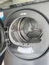 海爾（Haier）云溪3.0 洗烘套裝  10KG直驅(qū)滾筒懶人洗衣機(jī)+雙擎熱泵烘干機(jī) 1.2洗凈比 583+583 家電國家補(bǔ)貼 曬單實拍圖
