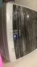 松下（Panasonic）【吳磊推薦】波輪洗衣機全自動8公斤 宿舍租房神器 迷你內(nèi)衣洗衣機智能桶自潔國家補貼XQB80-KYA0N 曬單實拍圖