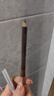 卡姿蘭（Carslan）自然塑形眉筆(防水防汗不易暈染顯色持久)02深棕色1g生日禮物女友 曬單實(shí)拍圖