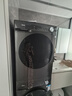 美的（Midea）10KG熱泵烘干機(jī) 干衣機(jī)家用 變頻 省電降噪 除菌除螨 五層毛屑過濾 MH100VH36T 國(guó)家補(bǔ)貼 曬單實(shí)拍圖