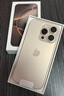 Apple/蘋果 iPhone 16 Pro（A3294）256GB 沙漠色鈦金屬 支持移動(dòng)聯(lián)通電信5G 雙卡雙待手機(jī) 曬單實(shí)拍圖