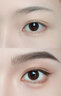 ANASTASIA BEVERLY HILLS【官方】美國ABH雙色眉粉絨霧不脫色持久畫眉粉自然男女通用正品 可可棕色 Medium Brown 曬單實(shí)拍圖