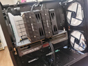 COOLLEO酷里奧倚天P60T性能版6熱管CPU風(fēng)冷散熱器b60t標(biāo)準(zhǔn)版雙塔散熱風(fēng)扇靜音臺(tái)式機(jī)電腦 英特爾/AMD P60T-B V3性能版 原色無(wú)光 贈(zèng) 螺絲刀+扎帶 曬單實(shí)拍圖