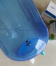 樂儀（leyi）洗鼻器成人兒童鼻炎鼻腔沖洗器生理鹽水清洗鼻壺500ml+30包鹽 曬單實拍圖