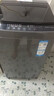 海爾（Haier）【25年新品】全自動洗衣機波輪8公斤一級能效家用小型清新?lián)Q風智能預約洗租房神器桶自潔以舊換新 超凈洗1.12+納米微泡凈+六維減震 曬單實拍圖