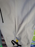 蕉內(nèi)（Bananain）氧氣女士半身裙百搭高腰裙24秋冬新款工裝a字裙子女裝 淺樺木 L 曬單實拍圖