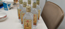 玉蟬老酒瀘州玉蟬大曲 52度濃香型白酒500ml高粱小麥經(jīng)典純固態(tài)法發(fā)酵釀造 52度 500mL 6瓶 大曲光瓶整箱 曬單實拍圖