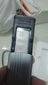 優(yōu)越者M.2 NVMe固態(tài)硬盤盒Type-C3.2移動硬盤盒筆記本平板手機外接SSD機械硬盤讀取盒子鋁合金S241B-單線 曬單實拍圖