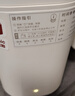 olayks立時 出口原裝暢銷日韓迷你電飯煲1-2人 電飯鍋小型 一個人mini小電飯煲不粘鍋快煮米飯鍋 陶白色 0.8L 曬單實拍圖