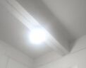 公牛（BULL）LED燈泡高亮球泡柱形燈廠房商超 大功率40W球泡白光6500KE27螺口 曬單實(shí)拍圖