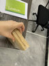 力弗 100套財務(wù)會(huì )計憑證封面記賬憑證加厚牛皮裝訂紙240*140憑證紙通用封面憑證皮包角抵扣聯(lián)封面 【增票規格】300套送包角【皮厚耐用120g】 曬單實(shí)拍圖