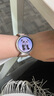 華為（HUAWEI）【國(guó)家補(bǔ)貼15%】WATCH GT 5智能手表運(yùn)動(dòng)玄璣感知血氧心率體溫呼吸監(jiān)測(cè)藍(lán)牙通話防水男女健康情緒 41mm 冰晶藍(lán)-氟橡膠表帶【送米蘭表帶+貼膜】 曬單實(shí)拍圖