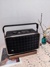 JBL音樂(lè )世家 AUTHENTIC300/500 無(wú)線(xiàn)藍牙音箱家用桌面電腦音響A300便攜手提戶(hù)外露營(yíng)A500高端復古禮物 音樂(lè )世家300 曬單實(shí)拍圖