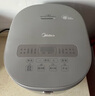 美的（Midea）電飯煲0涂層電飯鍋5L大容量316L不銹鋼內(nèi)膽4-5人無(wú)涂層家用多功能微壓電飯煲MB-RE576S 曬單實(shí)拍圖